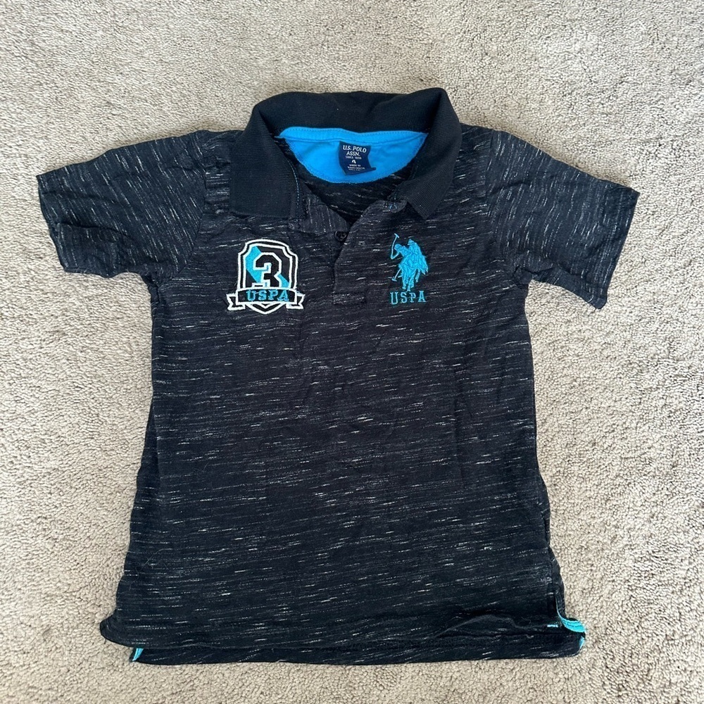 Boys U.S. Polo Assn. polo shirt 4